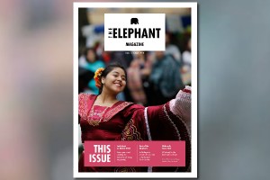 The Elephant Magazine