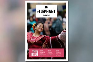 The Elephant Magazine