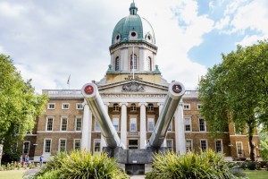 Imperial War Museum, Elephant and Castle