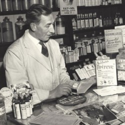 Baldwin's apothecary