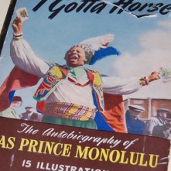 Prince Monolulu