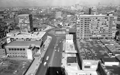 The Last Inhabitants Of Elephant And Castle Shopping Centre