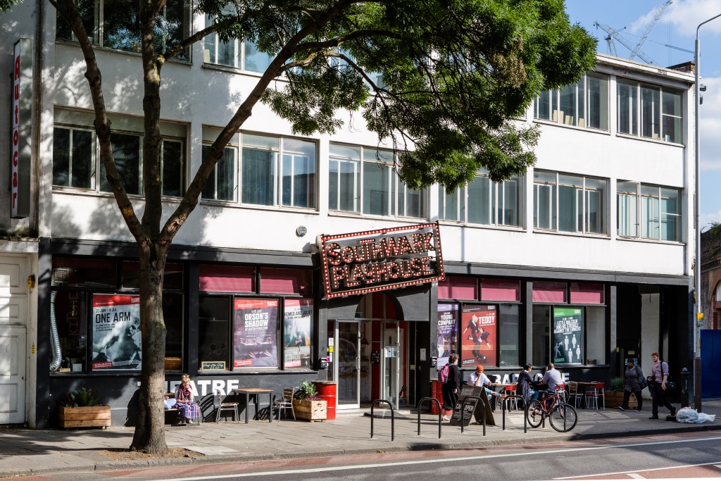 Southwark_Playhouse_1 Elephant and Castle