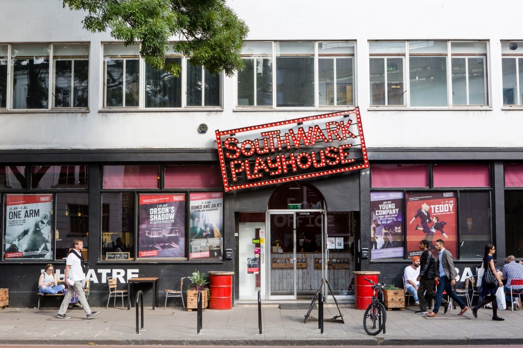 Southwark_Playhouse_2 Elephant and Castle
