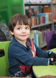 Newington Temporary Library