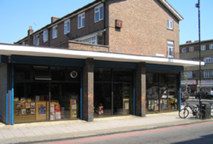 East Street Library