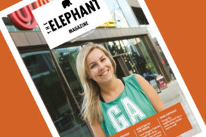 The Elephant Magazine Autumn 2017