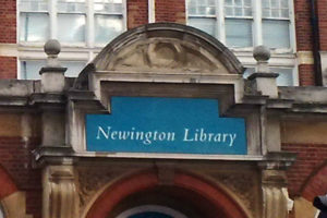 Newington Library