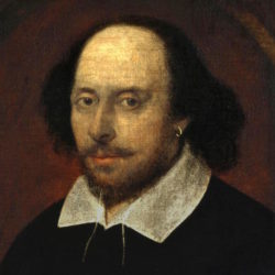 Shakespeare: the Chandos portrait