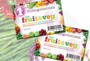 Rose Vouchers: East Street 18 May