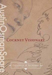 Austin Osman Spare exhibition catalogue, 2010