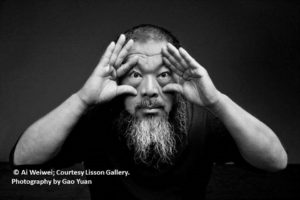 © Ai Weiwei; Courtesy Lisson Gallery