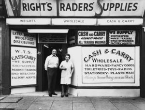 Portrait of a London Road: 4 November