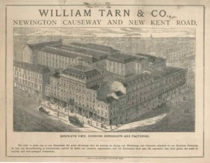 William Tarns department store