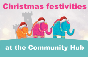 Christmas at the Community Hub