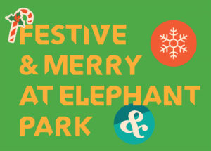 Christmas at Elephant Park