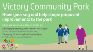 Victory Park: drop-ins