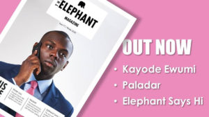 The Elephant Magazine