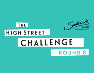 The High Street Challenge logo