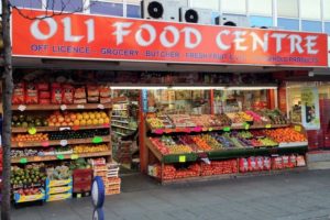 Oli Food Centre Walworh Road