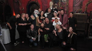 House of Magic group photo