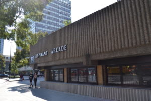 Elephant Arcade