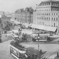 Tarns department store, Elephant and Castle