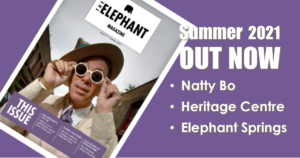 The Elephant Magazine: Summer 2021