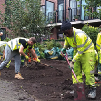 BOST Diversity Garden