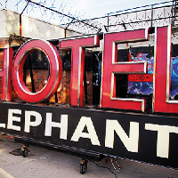 Hotel Elephant