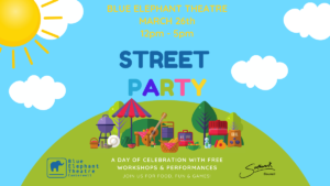 Blue Elephant Street Party 2022
