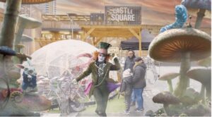 Castle Square Easter 2022