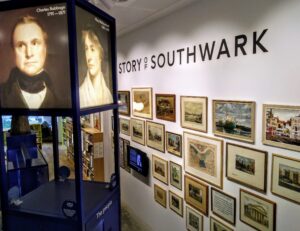 Southwark Heritage Centre and Walworth Library