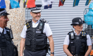 Neighbourhood Policing