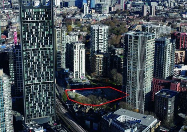 H1 Plot Elephant Park