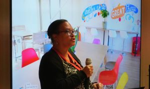 Enterprise Hub, Elephant and Castle