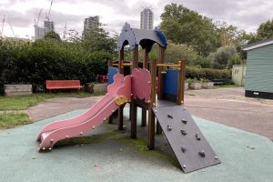 Geraldine Mary Harmsworth Park